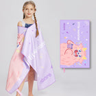 Children's Quick Drying Swimming Beach Towel
