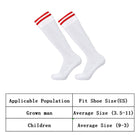 Long Football Socks