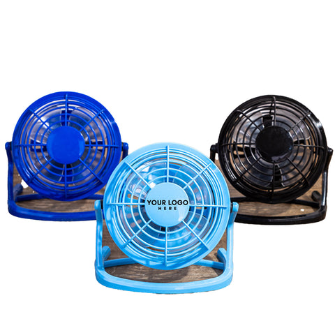 Electric Fan For Small Offices