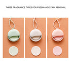 Portable Mini Disposable Soap Paper Sheets/ Hand Soap Sheets