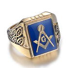 Stainless Steel Fashion Ring