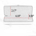 Anti-Compression Eyeglass Case