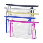 Clear Cosmetic Toiletry Bag