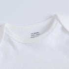 Unisex Short Sleeve Bodysuit