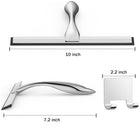 Stainless Steel Shower Squeegee