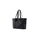 Women'S Shoulder Tote Bag With Zip And Yoga Mat Closure