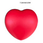 Custom Logo Heart Stress Ball