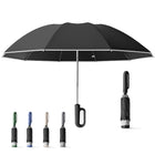 Automatic Reverse Aluminum Alloy Umbrella With A Hook