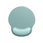 Color Blocking Wrist Protection Mouse Pad