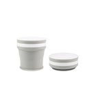 12Oz Silicone Collapsible Mug