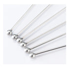 7.48 Inch Stainless Steel Swizzle Stick
