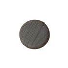 PU Wood Grain Makeup Mirror