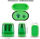 Colorful Holes Pencil Sharpeners