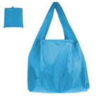 Portable Solid Color Foldable Shopping Tote Bag
