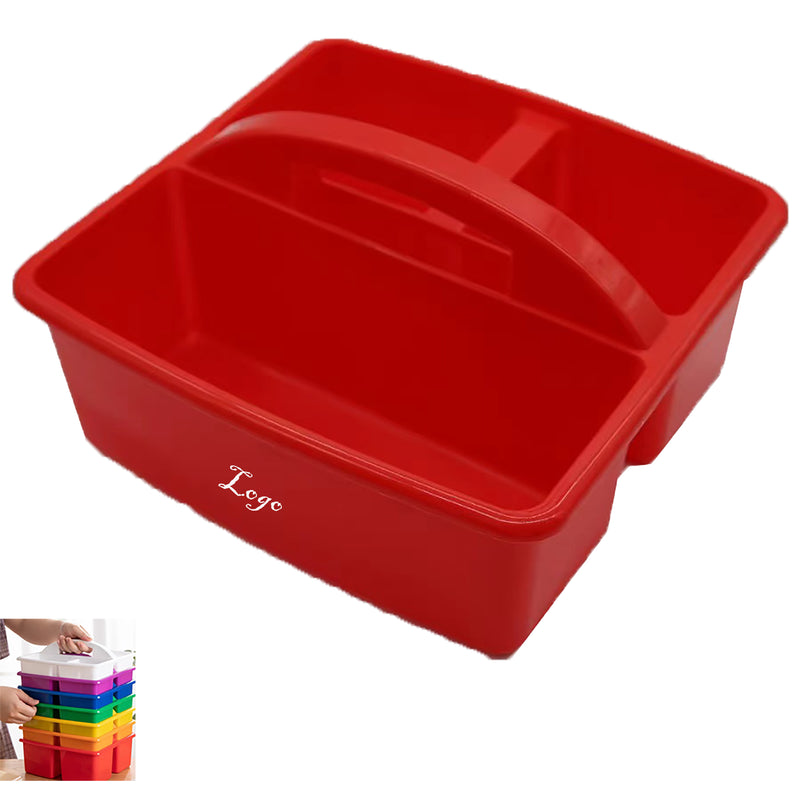 Plastic Storage Basket