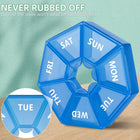 Weekly Pill Organizer
