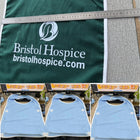 Waterproof Adult Bibs With Pocket