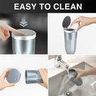 Car Cup Holder Trash Can