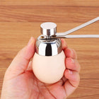 Steel Soft Egg Shell Topper Cutter Opener Remover Kitchen
