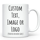 Personalized Coffee Mug
