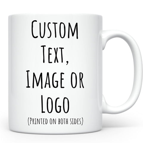 Personalized Coffee Mug