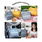 Large Capacity Lunch Bag