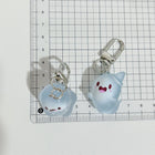 Halloween Night Ghost Keychain
