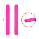 Ruler Silicone Slap Bracelet