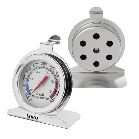 Classic Analog Refrigerator Thermometer