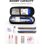 Insulin Cooler Travel Case with Temperature Display