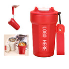Portable Coffee Thermos Cup