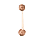 Stainless Steel Double Headed Measuring Spoon