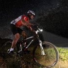 Super Bright Bike Lights Set with Speaker USB Rechargeable