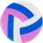 Sports Ball Shaped Eraser For Kids