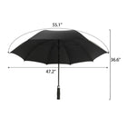 Automatic Open & Close Golf Umbrella