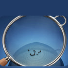Stainless Steel Wire Mesh Strainer with Wood Handle