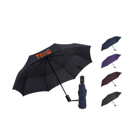 Automatic 3-Fold Umbrella