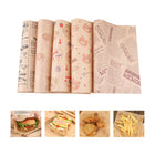 Waterproof Grease-Proof Food Wrapping Kraft Paper