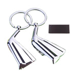 Golf Club Keychain