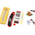 Foldable Digital Instant Thermometer With Bottle Opener