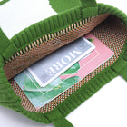 Knitted Crossbody Bag