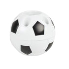 Football Shaped Plastic Pen Holder Soccer Shape Pencil Stand