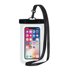 Waterproof Phone Pouch with Lanyard