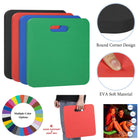 Stadium Seat Cushion With Handle