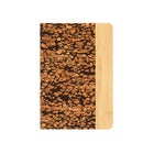 Eco-Friendly Wood Grain Notebook