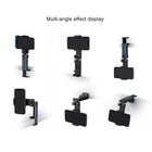 Universal Airplane Phone Holder With 360 Degree Rotation