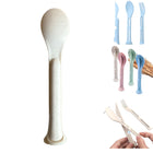 3 in 1 Portable Cutlery Set