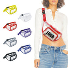 Waterproof Clear Waist Pack