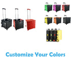 Foldable Portable Luggage Trolley