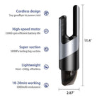 Handheld High-Power Car Vacuum Cleaner